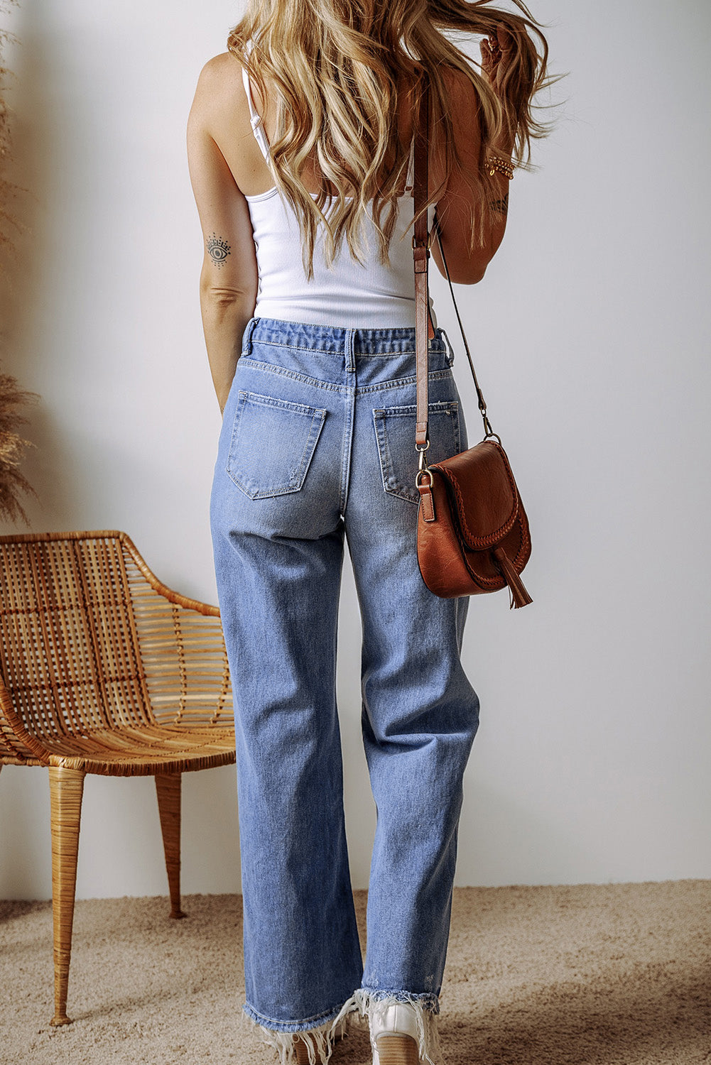 Noa High-Rise Denim