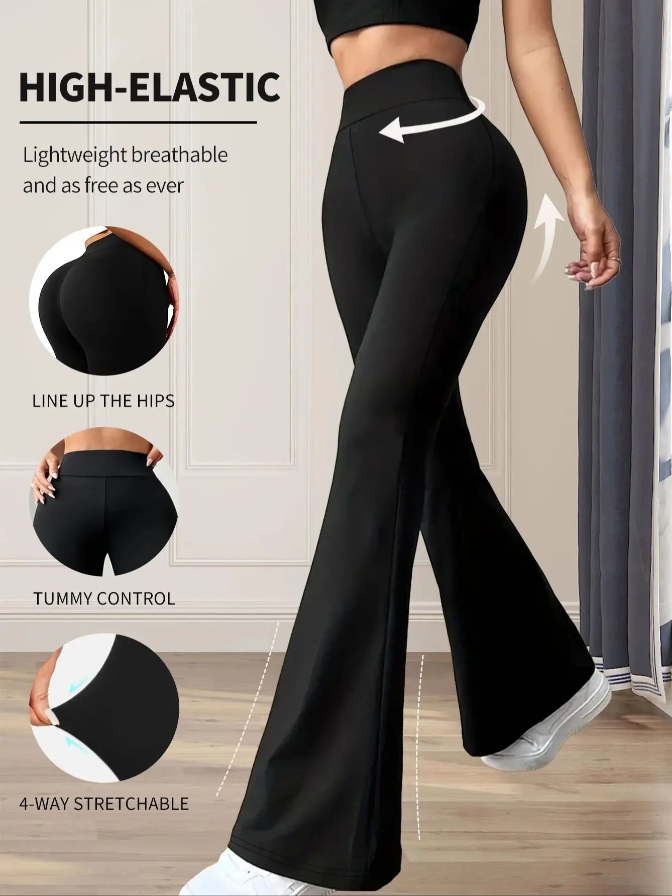 Leggings Elegant Essential