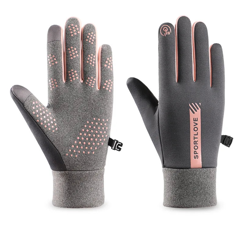 Guantes de invierno impermeables