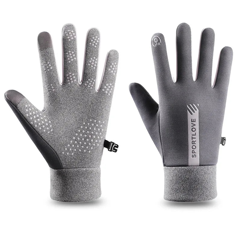 Guantes de invierno impermeables
