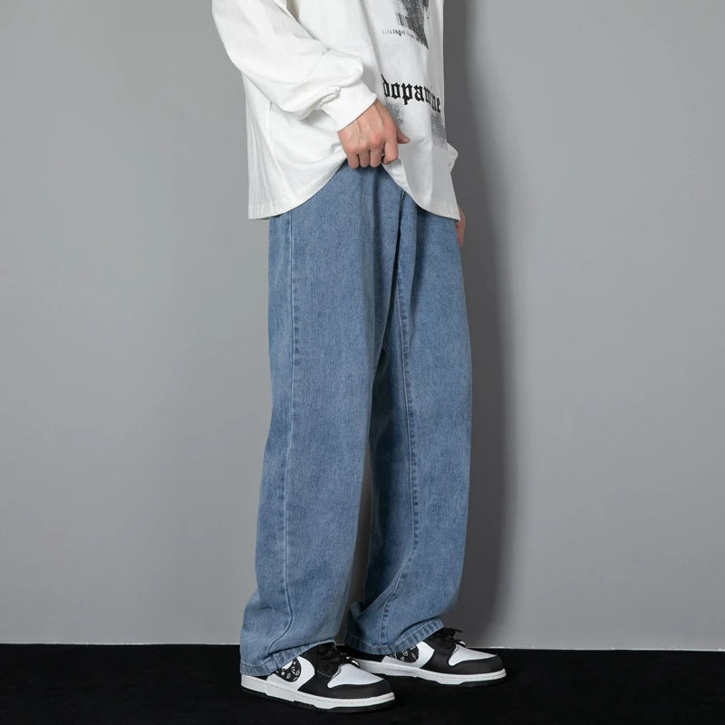Oversize pants