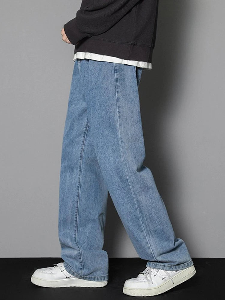 Oversize pants