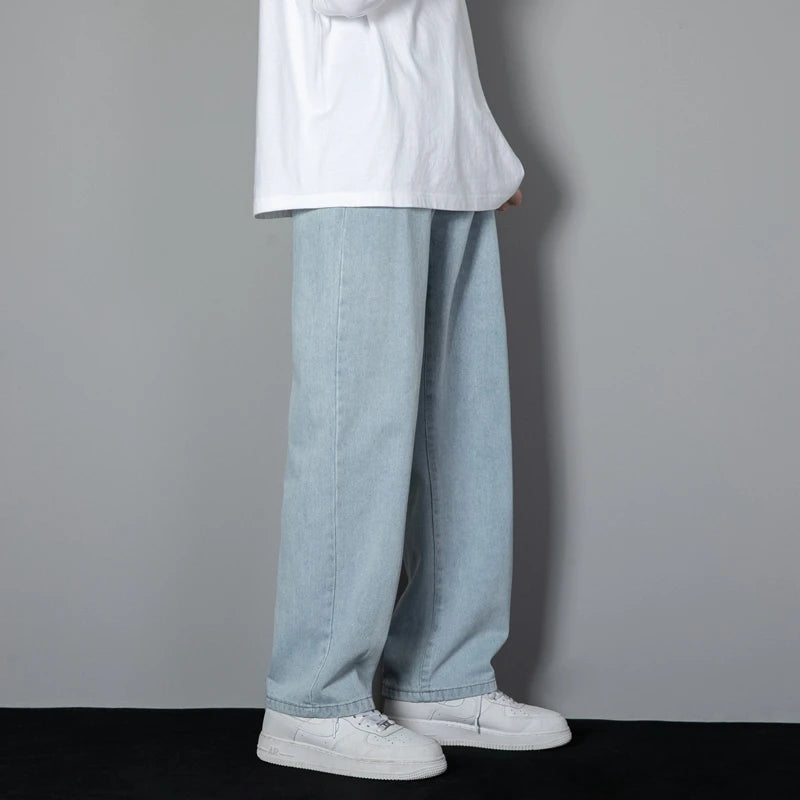Oversize pants