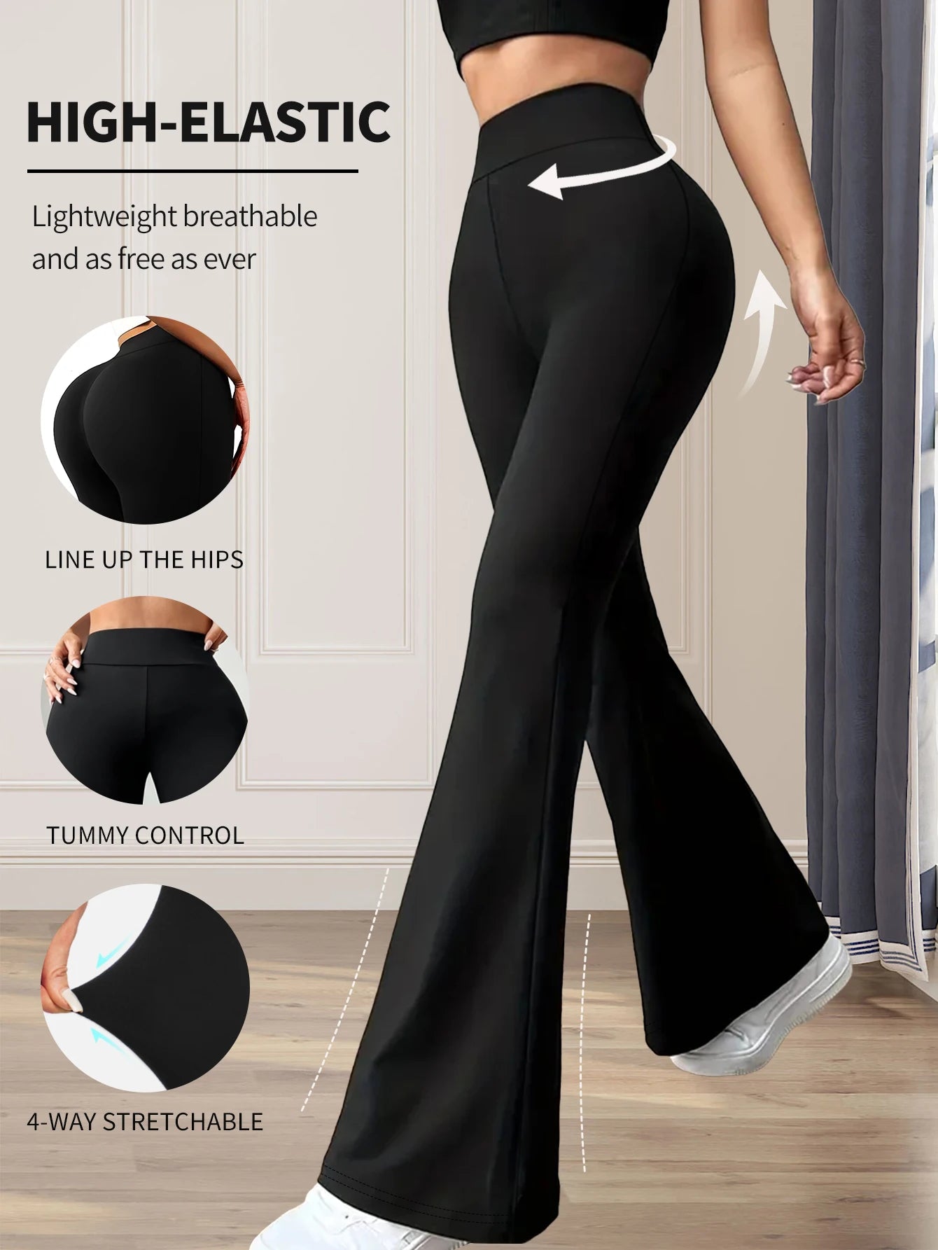 Leggings Elegant Essential