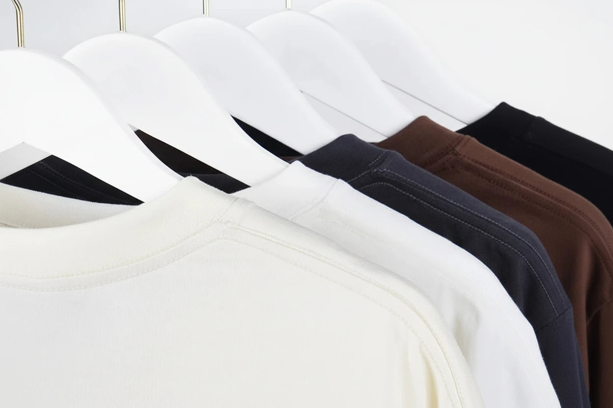 Camisas Casual Oversize