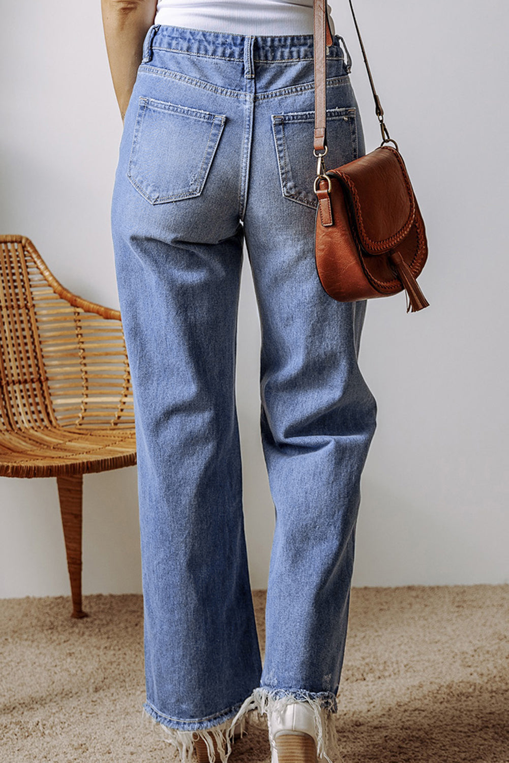 Noa High-Rise Denim
